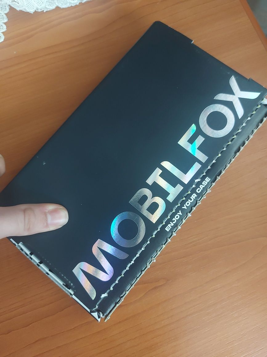 Vând husa mobilfox samsung a71