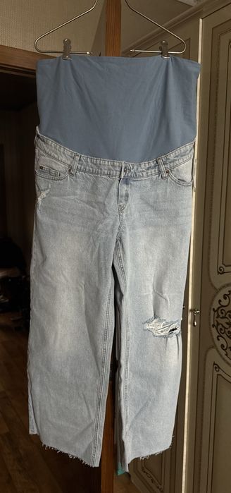 Продам новые джинсы для беременных