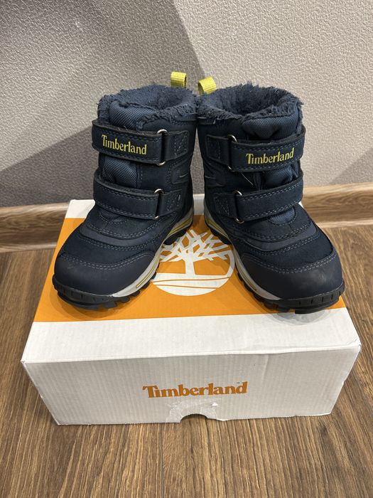 Ботуши 24 номер на Timberlend