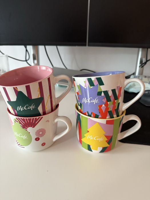 Set cani Mc’Donald’s