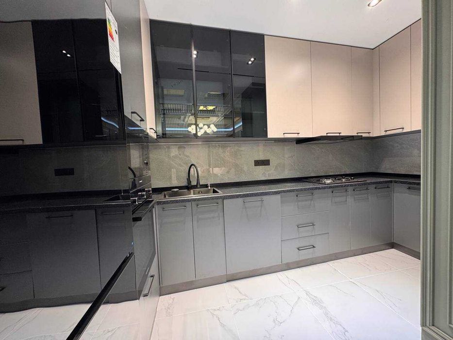 ‼️3-к квартира 85 м² в ЖК New Life, с евроремонтом, Махтумкули '