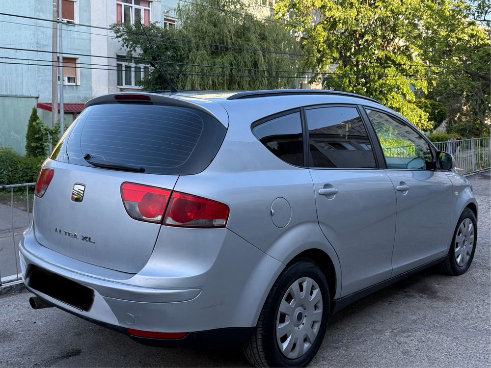 Seat Altea Xl 1.9Tdi 105cp 2007
