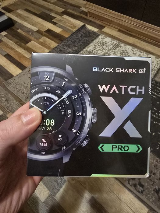 Смарт часы Black Shark Watch X Pro
