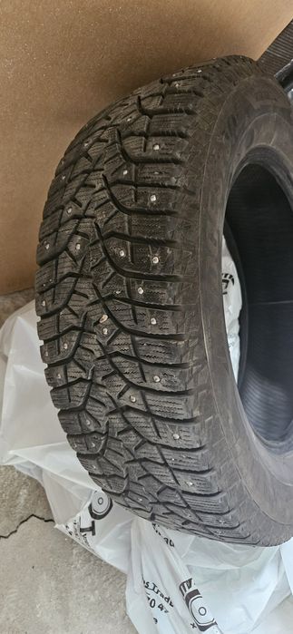 зимние шипованные шины