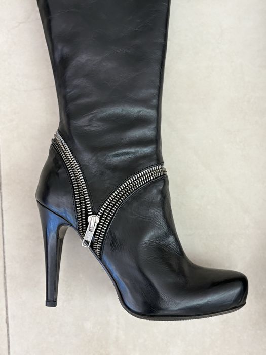 Итальянские сапоги Ixos 38 размер