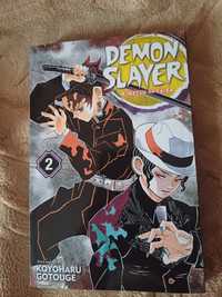 Manga Demon Slayer Vol 2
