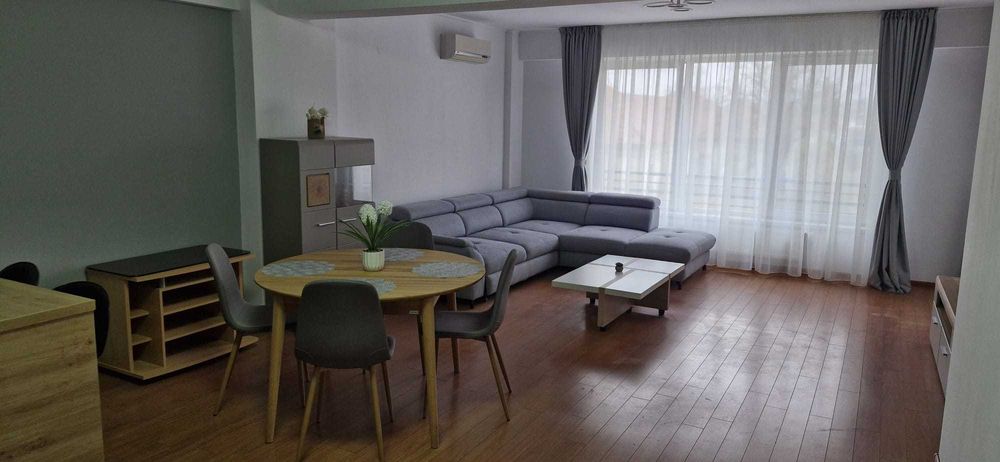 Inchiriez apartament 2 camere Luceafarul 70 mp
