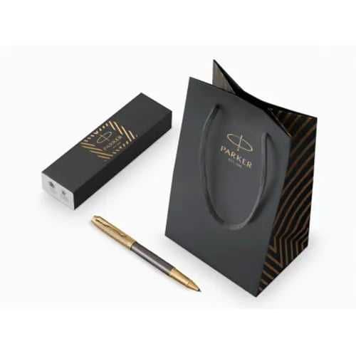 Parker IM Premium Arrow GT – Луксозен ролер, Колекция Pioneers