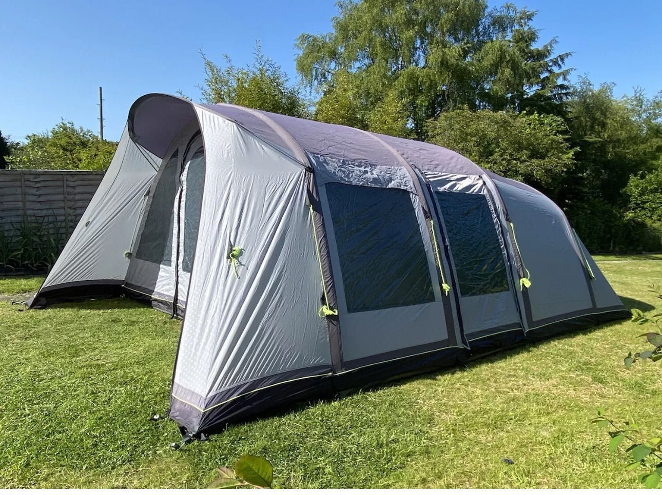 Палатка Outwell Cruiser 6Ac