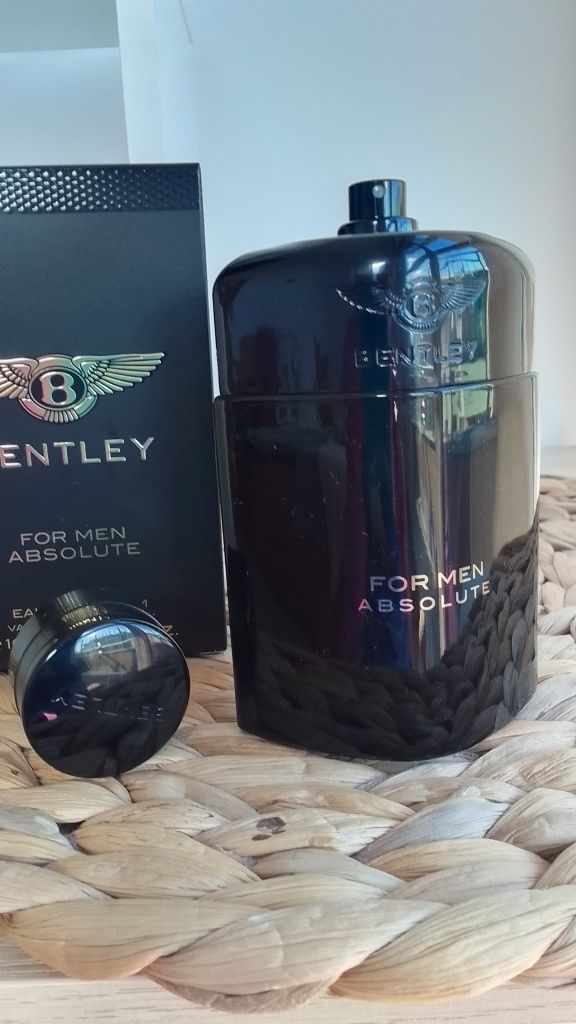 Мъжка Парфюмна Вода Bentley for men Absolute 100 ml
