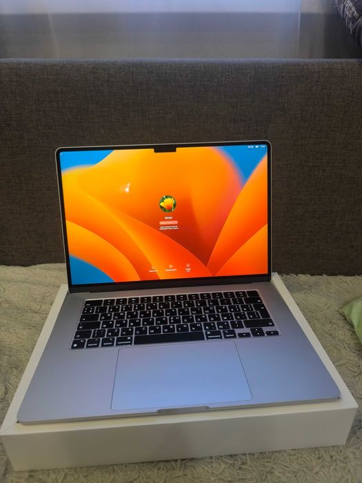 MacBook Air 15 m2, макбук айр 15 м2 8/256гб