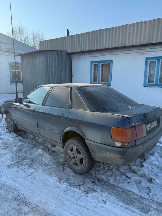 Ауди 80 разбор или целиком