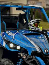 Can am Maverick 1000R 2016 rulaj 4000km