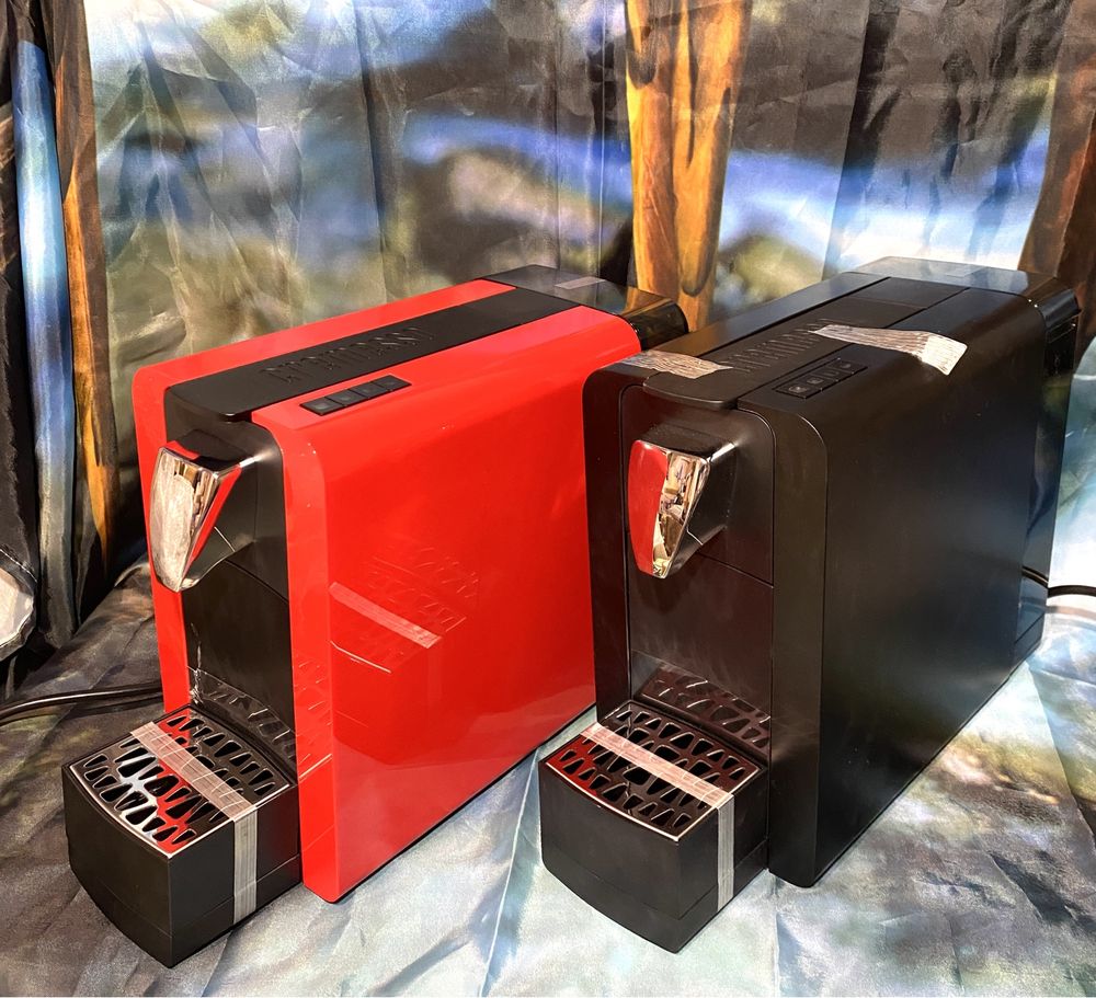 Кафемашина с капсули Cremesso Compact One II