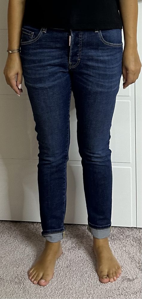 Дънки Dsquared