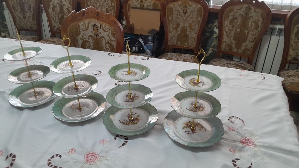 Этажерка для сухофруктов