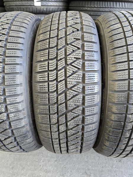 215/60/17 KUMHO 4бр