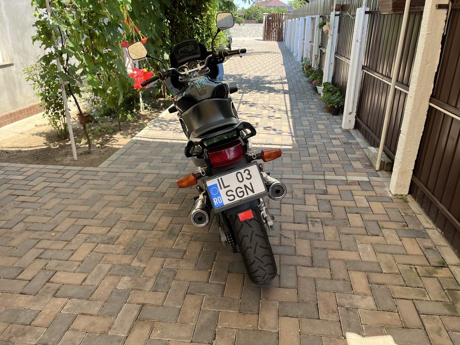 Yamaha TDM850 3VD, 1995, functioneaza ireproșabil.