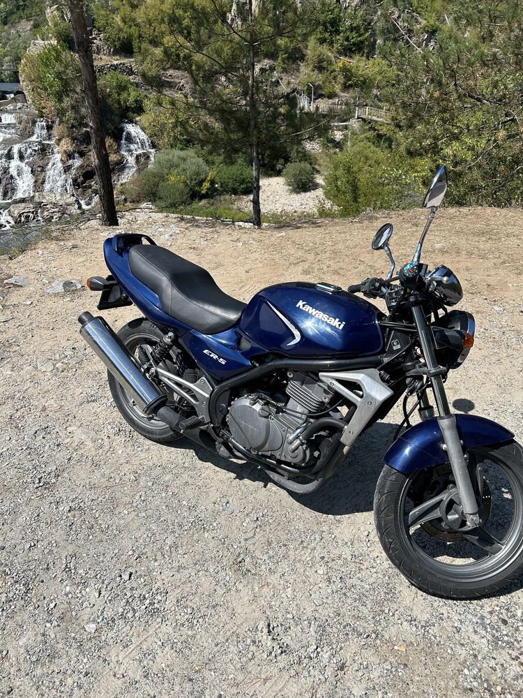 Kawasaki  ER 500