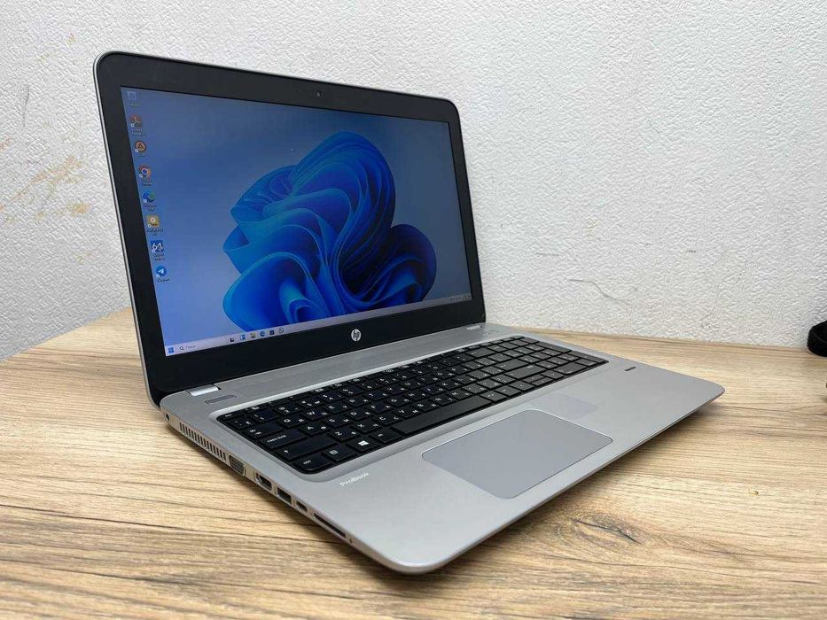 HP ProBook AMD A10*ОЗУ 8*SSD256*Для офиса