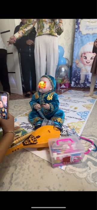 тусаукесу набор для мальчика