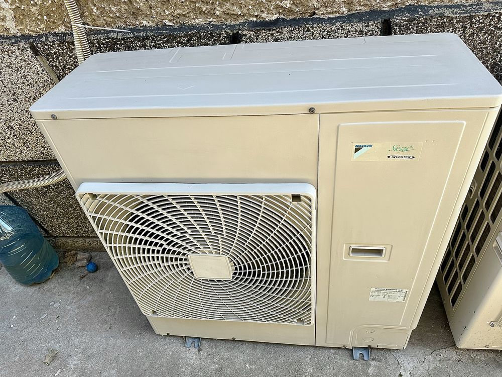 Касетъчен климатик DAIKIN 36000btu
