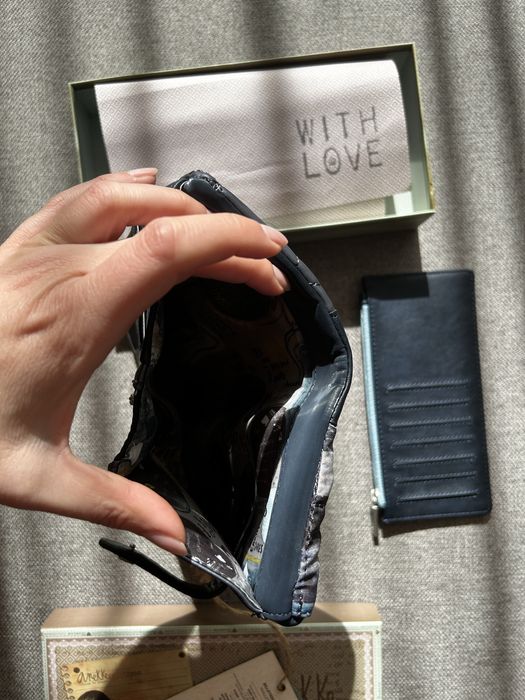 Нов голям портфейл Anekke