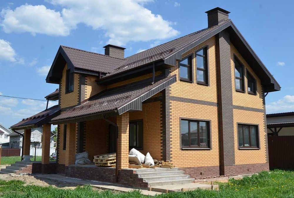 Строительство под ключ , ремонт , реконструкция зданий,