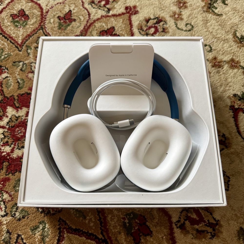 Продаются AirPods Max