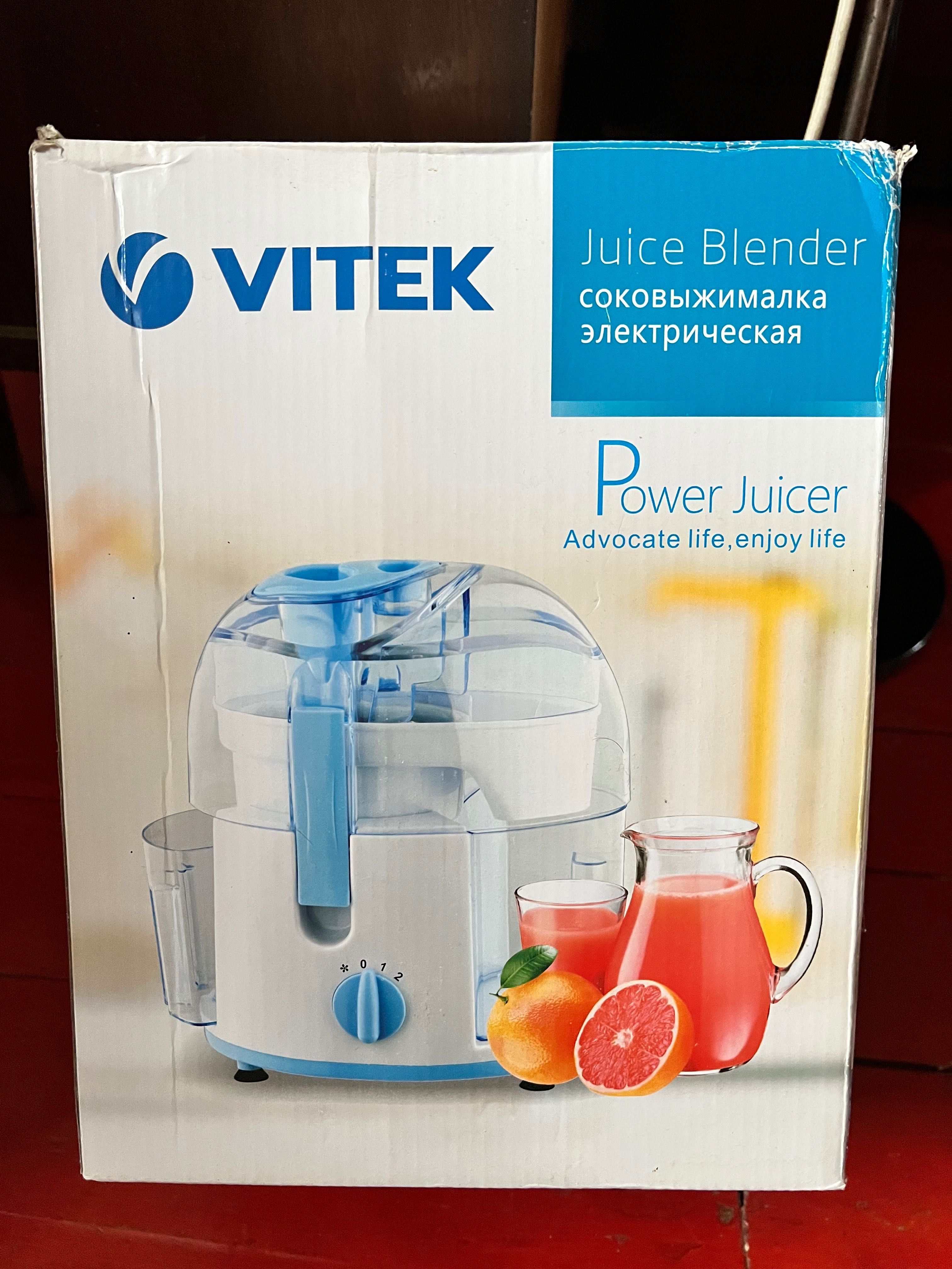 Соковыжималка VITEK VK-718 продам