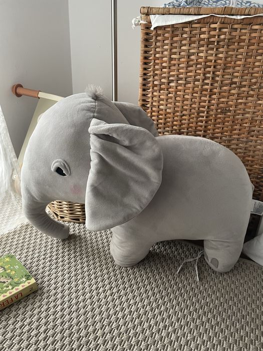 Elefant mare h&M NOU!