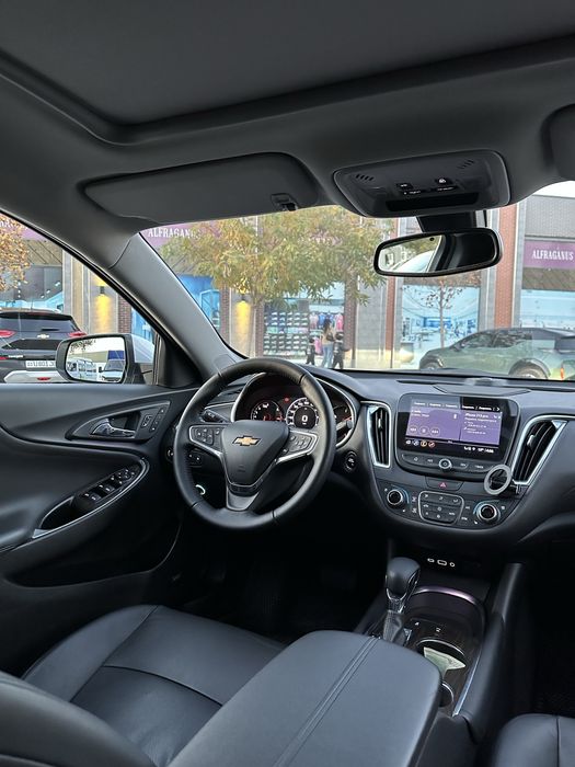 Малибу 2021 Premier