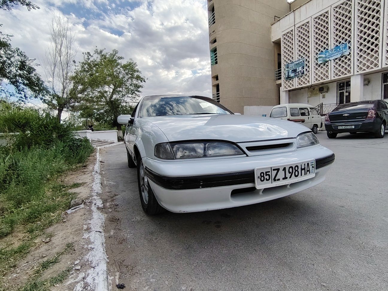 Prince daewoo состояние идеально