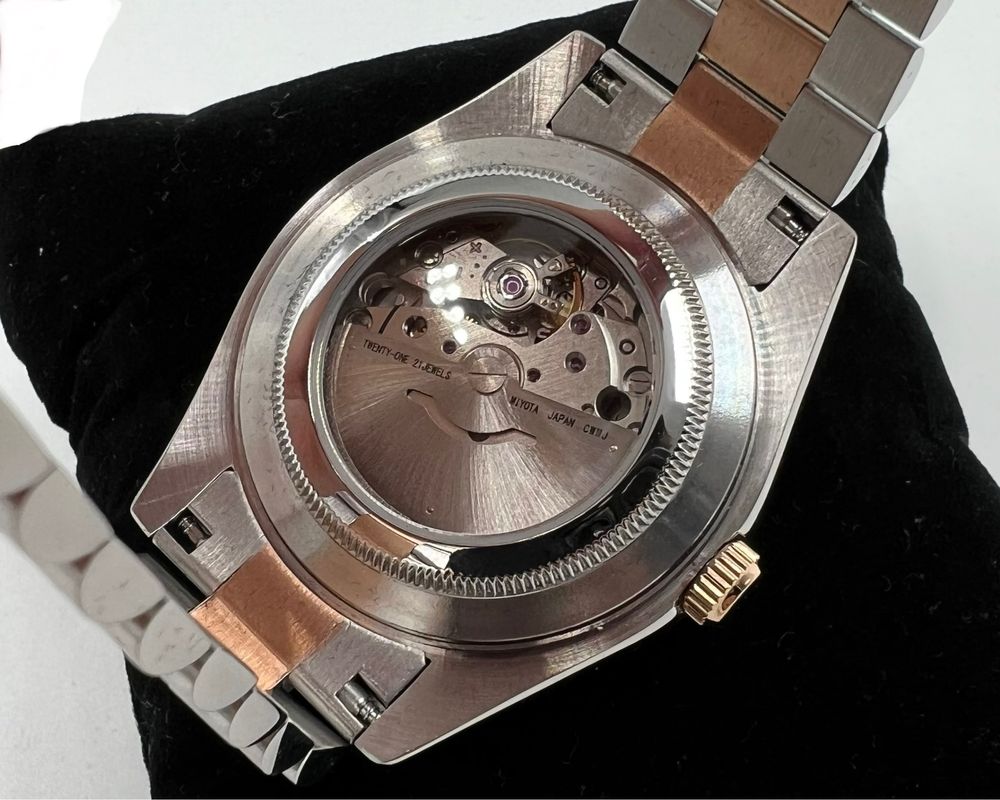 Часовник Seiko Daydate Mod