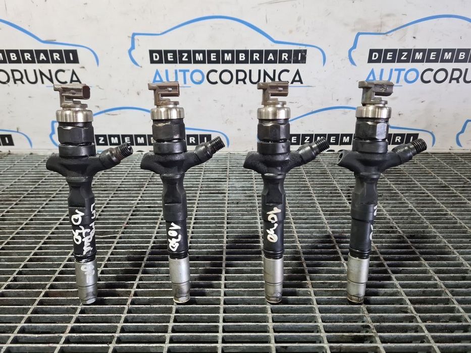 Injector Toyota Land Cruiser J12 3.0 D - 4D 2002 - 2010 163CP 1KD - FTV (1030) Diesel ...