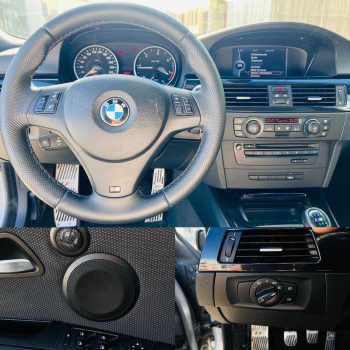 Vand BMW E90 Pachet M