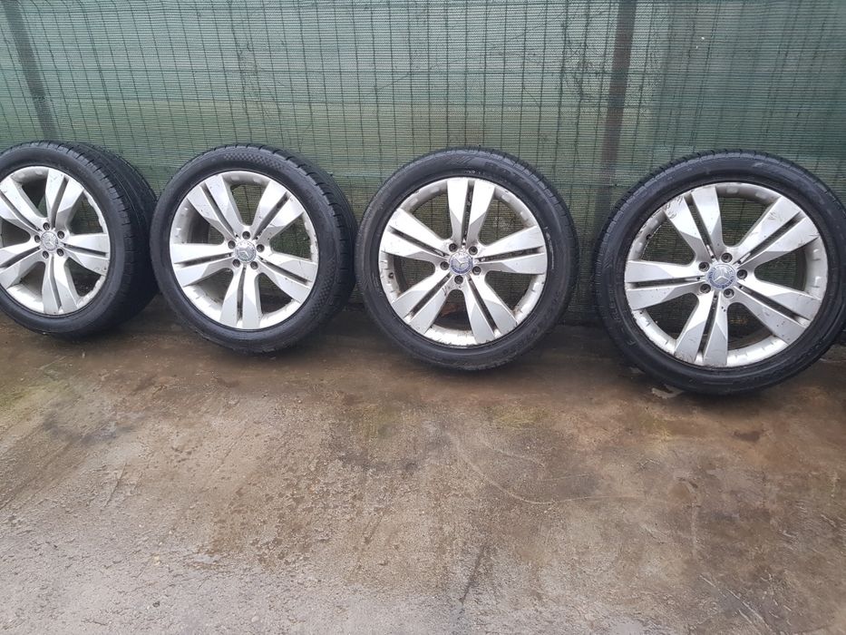 Jenti Mercedes ML ,GLK, benz pe 20" cu a