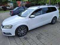 VW PASSAT RLine 4motion
