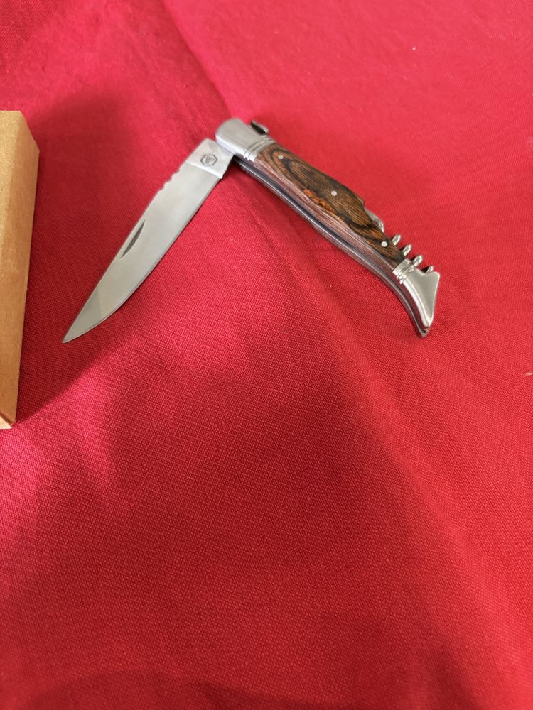 Ножка с тирбушон Laguiole L'clair 440