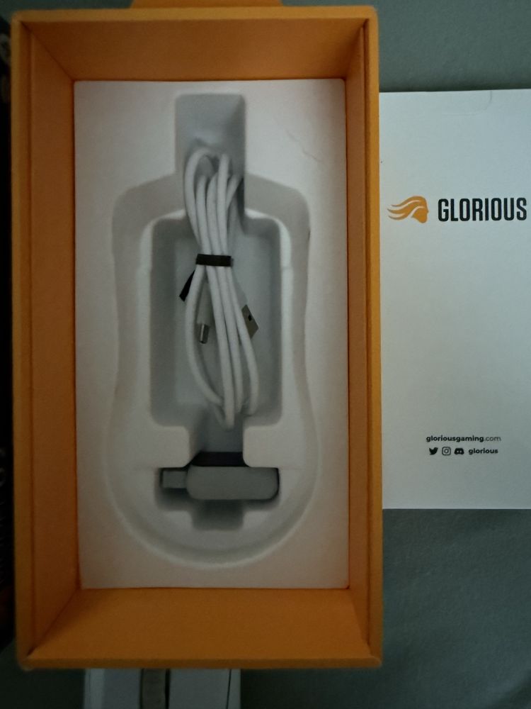 Glorious O2 игровая мышь