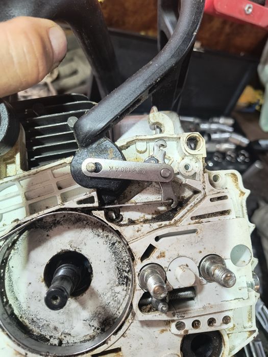 Reparatii  motocoase, trimere, drujbe, carburatoare