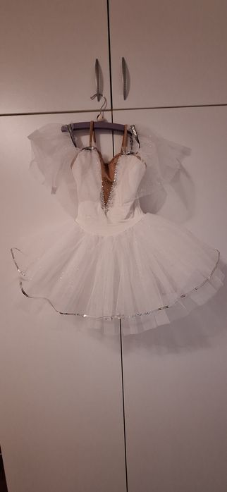 costum tutu geanta balet