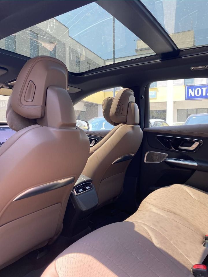 Benz EQE 500 arzon narxlarda sotiladi