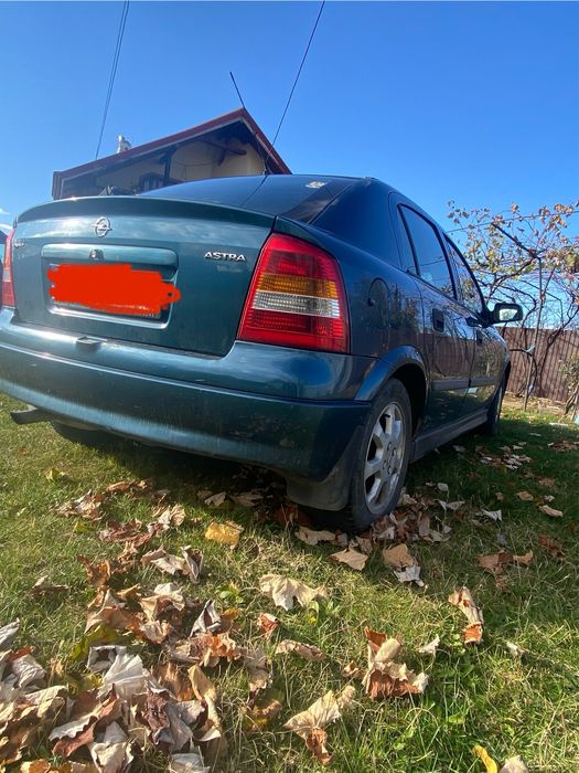 Vând Opel Astra G an 2002