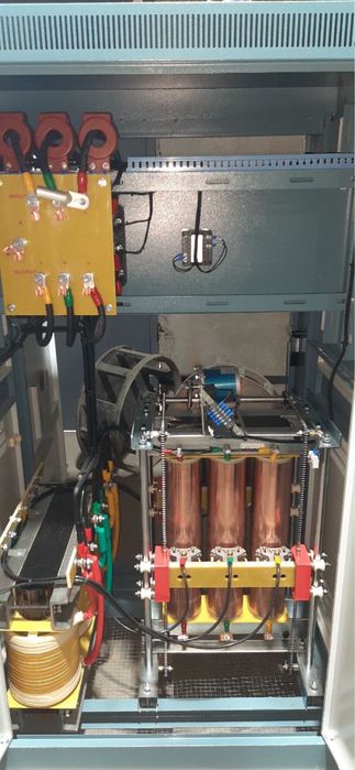 Стабилизатор напряжения 380 вольт SAAB SBW 300kVa sifatli mahsulot
