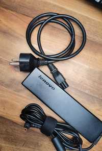 Alimentator Incarcator laptop original Lenovo 20V, 4,5A.