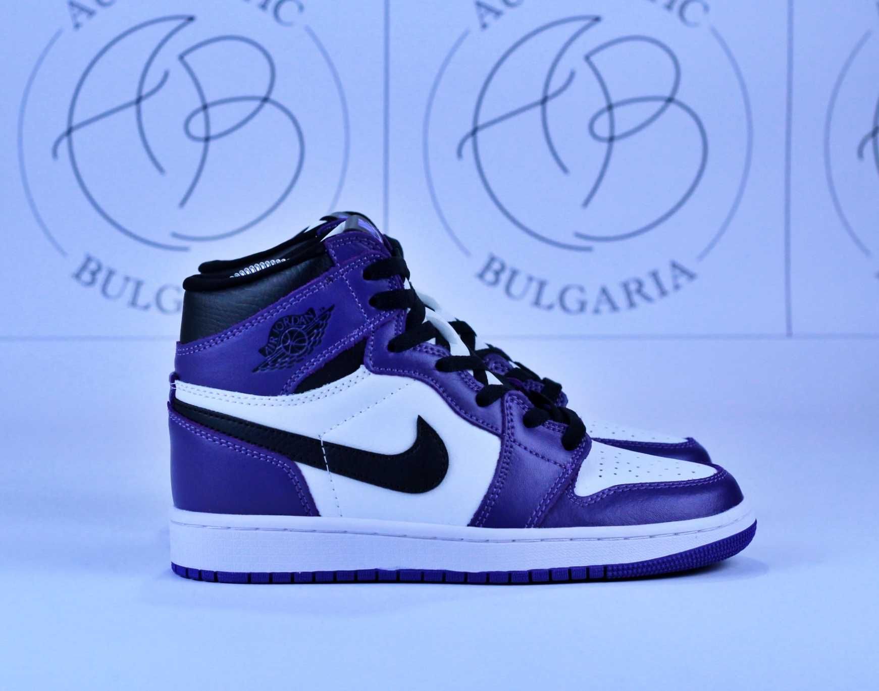 Nike Air Jordan 1 Мъжки Дамски Маратонки