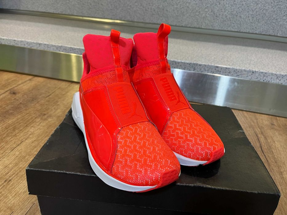 ОРИГИНАЛНИ *** Puma Fierce Eng Mesh / Pink Edition / Размер 37