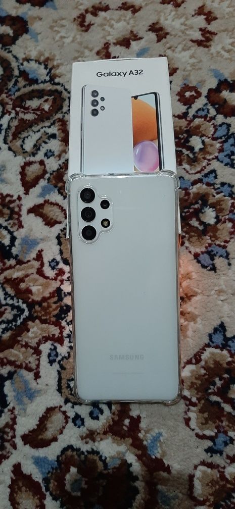 Samsung A 32 xotirasi 64GB