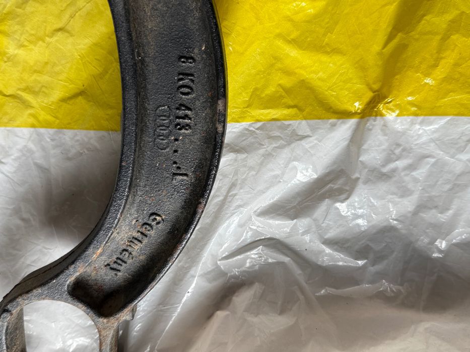 Amortizoare Electrice Complete Audi a4 a5 b8 22.000km